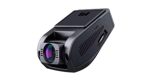 caméra de voiture Dashcam Full HD - vision nocturne - grand angle - détecteur mouvement Aukey