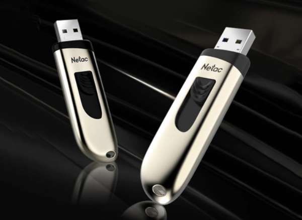 8,25€ la clé USB 3.0 64Go Netac U353 rétractable – livraison gratuite