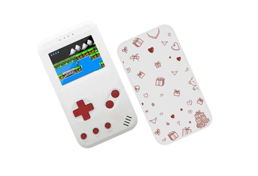 console portable retro JP01 avec 299 jeux