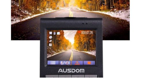 dashcam Full HD Ausdom
