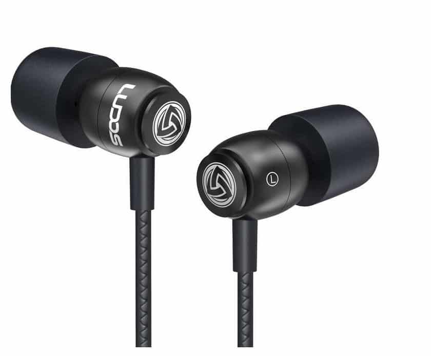 écouteurs intra-auriculaires Clamor LUDOS