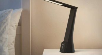 FLASH 7,99€ la lampe de bureau rechargeable USB Aukey (luminosité réglable et bouton tactile)