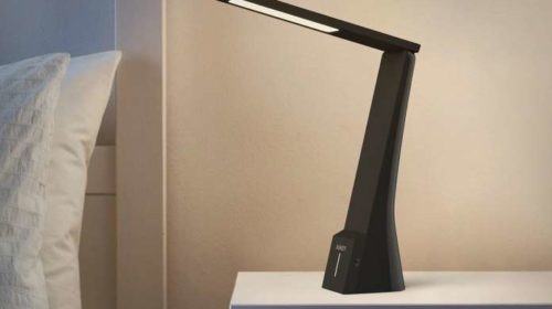 lampe de bureau rechargeable USB Aukey