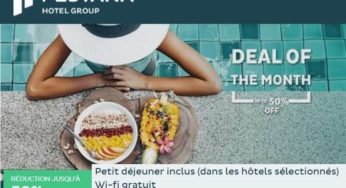 Jusqu’à -50% sur votre séjour au Portugal ou Madère avec les promos Pestana hôtels
