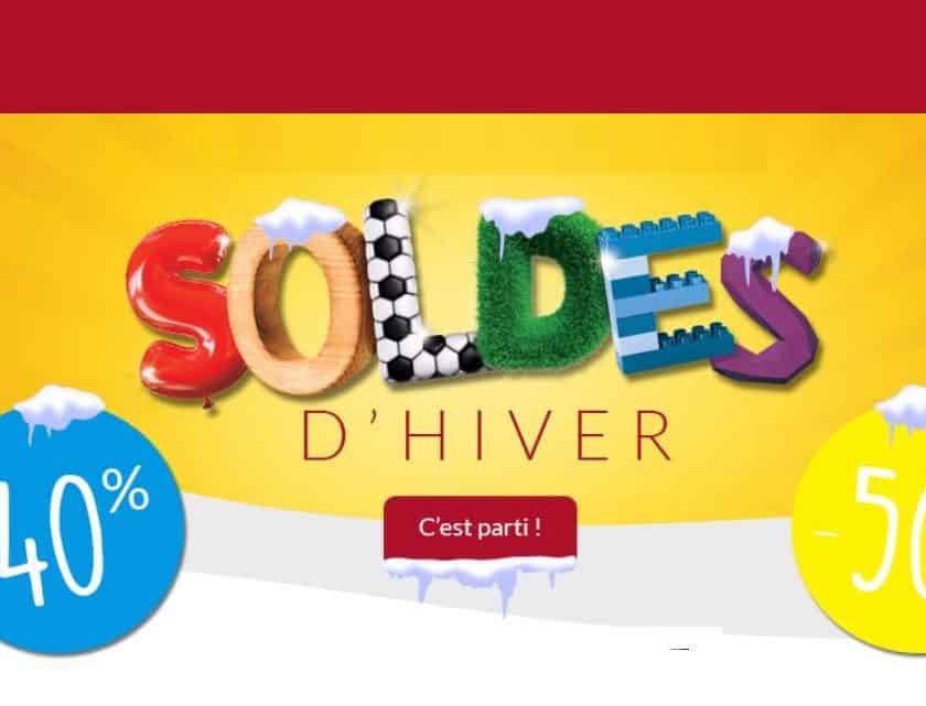 500 jouets à moins 70% dans les soldes Picwik