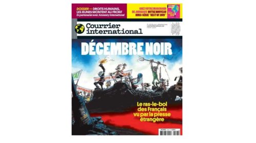 Abonnement Courrier International Pas Cher