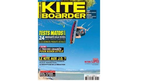 Abonnement Kiteboarder Magazine pas cher