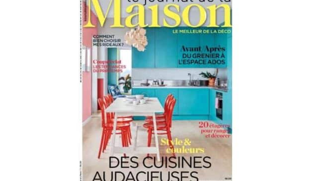 Abonnement Le Journal de la maison pas cher