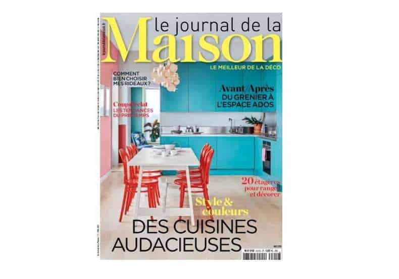 Abonnement Le Journal de la maison pas cher