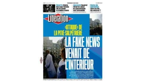 Abonnement à Libération pas cher