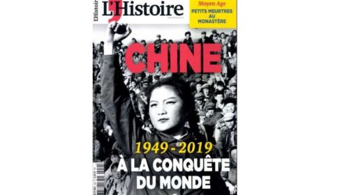 Abonnement magazine l'Histoire pas cher