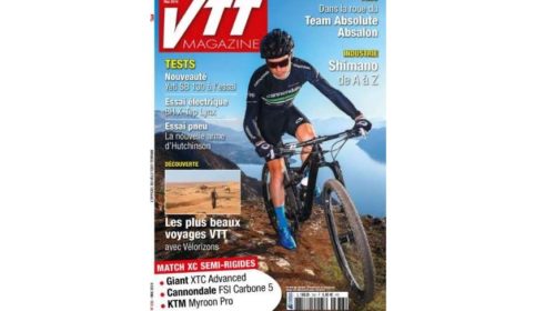 Abonnement pas cher à VTT Magazine