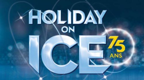 Billet pour Holiday on Ice pas cher
