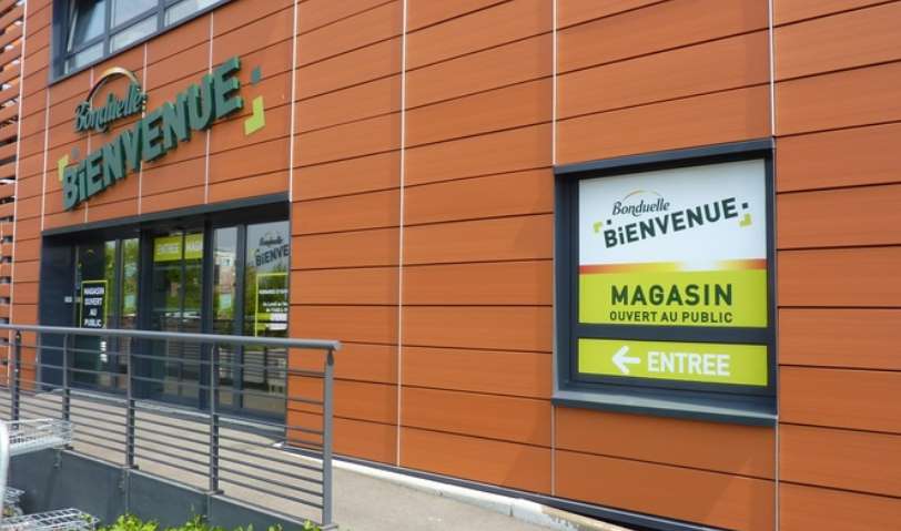 Bon achat magasin Bonduelle Villeneuve D'Ascq