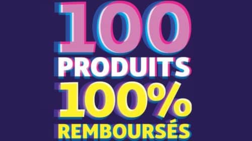 Catalogue des soldes Auchan 2019 100 produits 100% remboursés