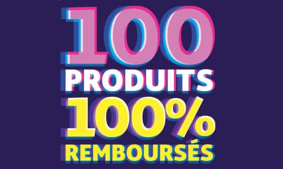 Catalogue des soldes Auchan 2019 = 100 produits 100% remboursés (voir les articles)