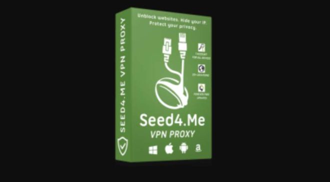 GRATUIT Abonnement VPN Seed4 gratuit