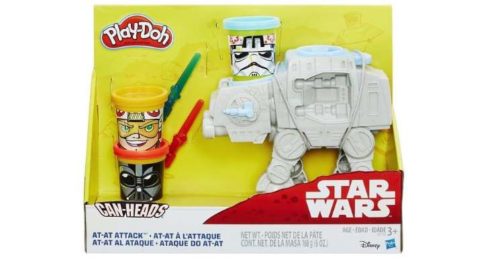 Pâte à modeler Play-Doh Star Wars At-At pas cher