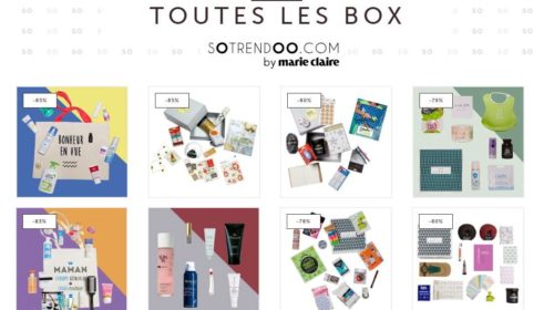 Soldes Box Cuisine, Creative, Loisirs à -80%