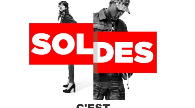 Soldes G-star en ligne