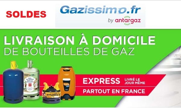 Soldes Gazissimo 20% De Remise Votre Commande