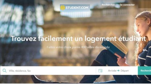 Student le site qui vous permet de trouver un logement étudiant facilement