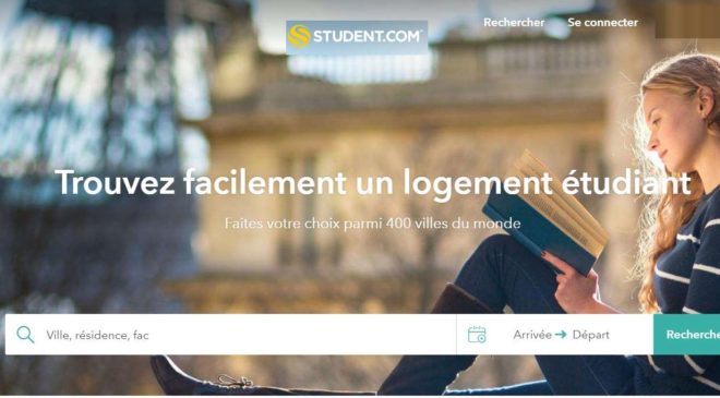 Student le site qui vous permet de trouver un logement étudiant facilement