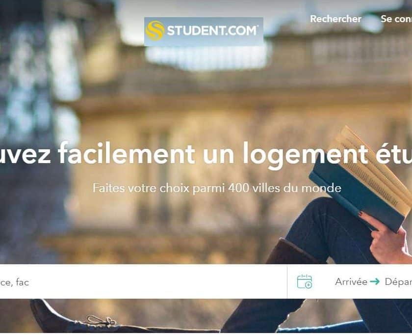 Student le site qui vous permet de trouver un logement étudiant facilement