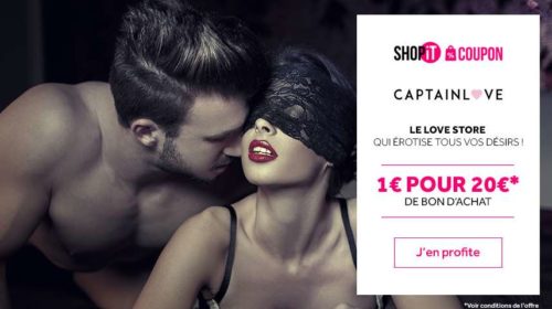 Vente Privée Captain love