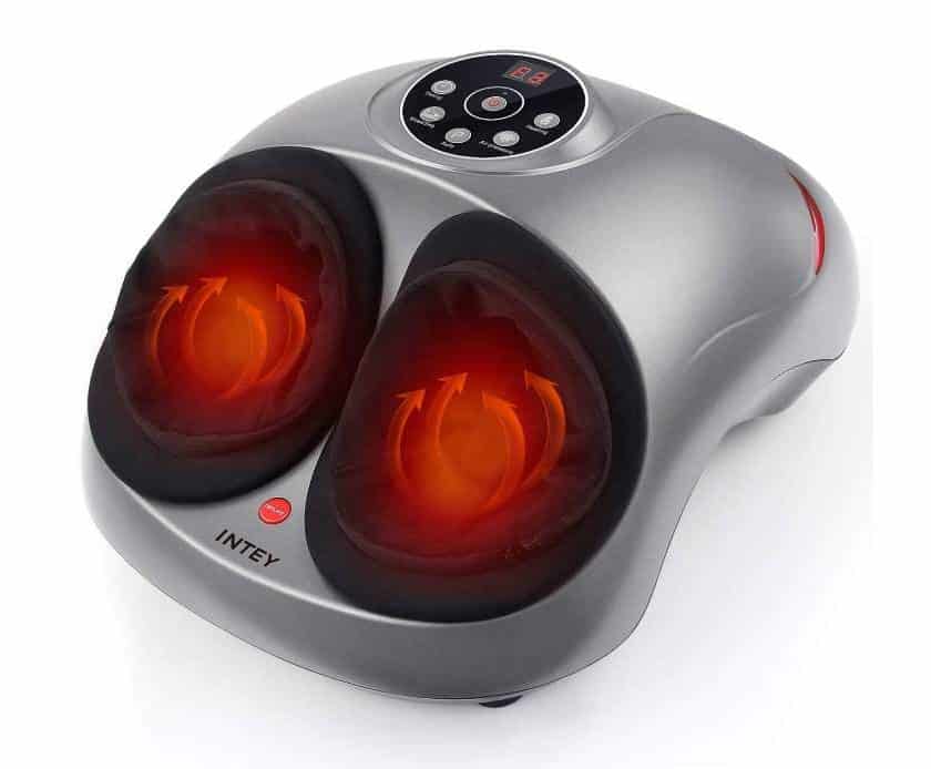 appareil de massage de pieds Intey Shiatsu