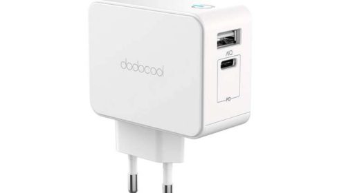 chargeur secteur Dodocool 30W