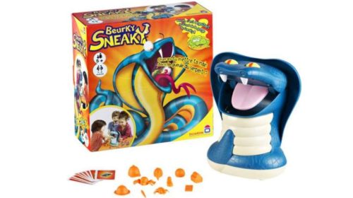 jeu Beurky Sneaky de Dujardin en soldes