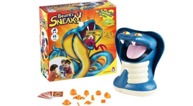 jeu Beurky Sneaky de Dujardin en soldes