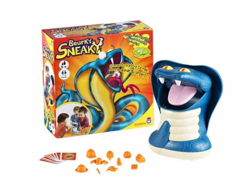 jeu Beurky Sneaky de Dujardin en soldes
