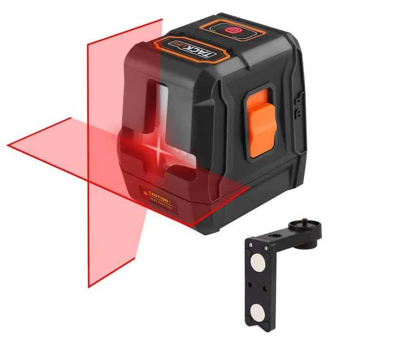 niveau laser horizontal - vertical Tacklife SC-L07