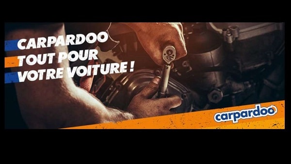 remise sur presque toutes les pièces auto vendues sur carpardoo