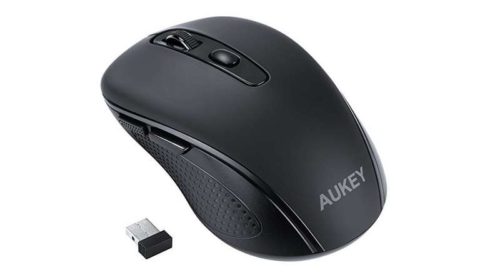 souris sans fils 6 boutons AUKEY et 3 niveaux de DPI réglables