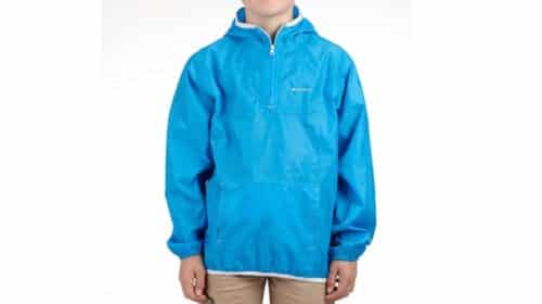 veste de randonnée enfant Quechua Hike 100