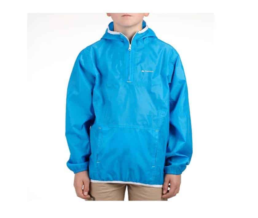 veste de randonnée enfant Quechua Hike 100