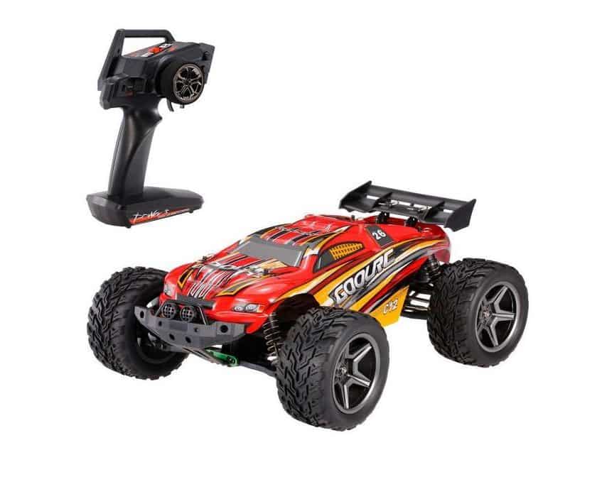 voiture télécommandé GoolRC C12 pas chere