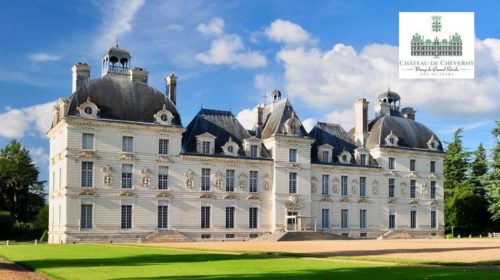 Billet visite du Château de Cheverny pas cher