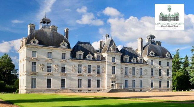 Billet visite du Château de Cheverny pas cher