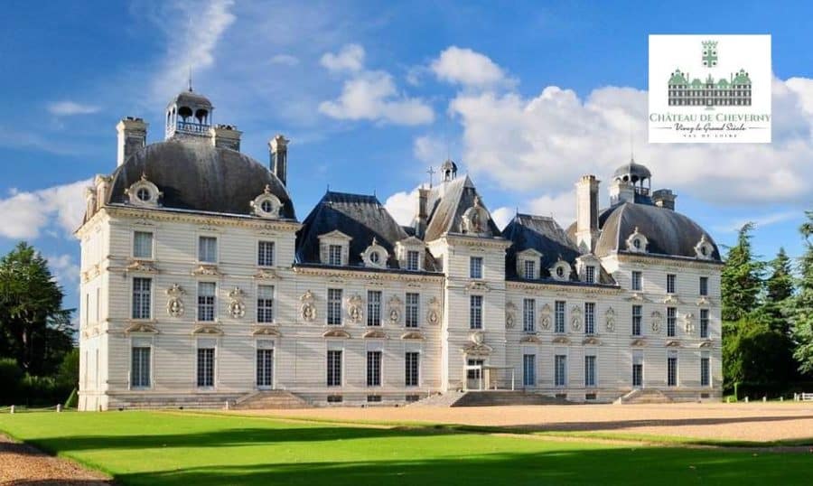 Billet visite du Château de Cheverny pas cher (et jardins) : à partir de 5€