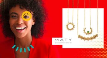 Bon d’achat Maty à moitié prix : 25 euros les 50 euros ou 50 euros les 100 euros d’achat (en ligne ou bijouterie)