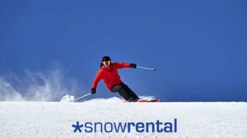 Bon de réduction Snowrental location en ligne de matériel de ski