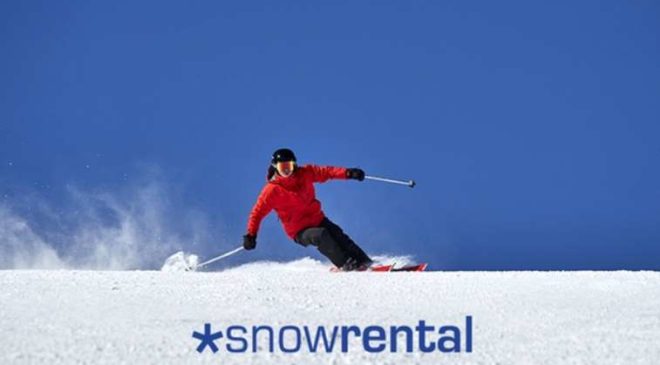 Bon de réduction Snowrental location en ligne de matériel de ski