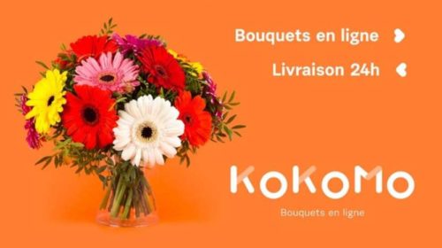 Bon d’achat Kokomo moitié prix