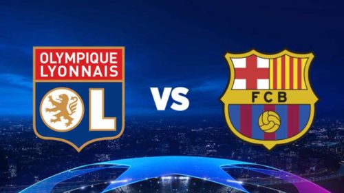 RMC Sport voir OL - FC Barcelone