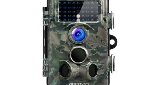 PROMO caméra chasse et surveillance infrarouge Apeman H68 Trail