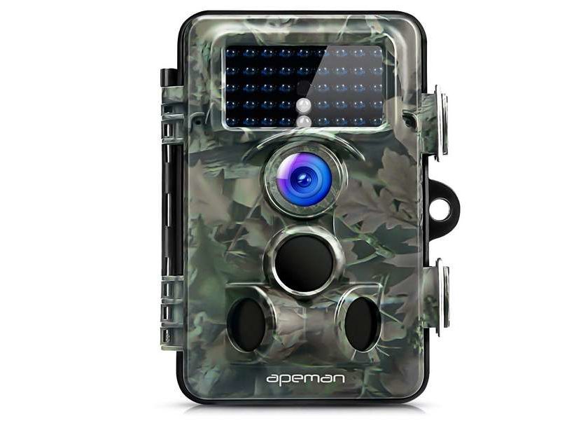 PROMO caméra chasse et surveillance infrarouge Apeman H68 Trail